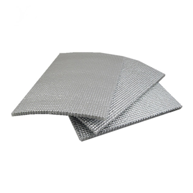 Panel LKN Climafloor A ® aislante liso con Aluminio